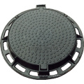 Ductile Iron Manhole Covers